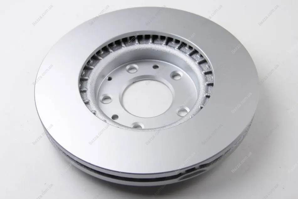 Тормозной диск перед. MAZDA CX-7 07-13 (296x28) BHS (Behr hella service) 8DD355115781