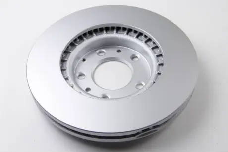 Тормозной диск перед. MAZDA CX-7 07-13 (296x28) BHS (Behr hella service) 8DD355115781