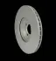 HELLA PRO BMW диск гальмівний передній Mini One, Cooper, Clubman 01- BHS (Behr Hella Service) 8DD355115871 (фото 3)