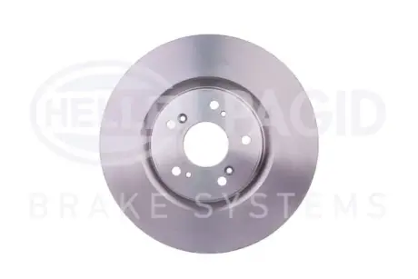 Тормозной диск перед. Accord VIII 08- 2.0-2.4 320mm BHS (Behr hella service) 8DD355116-091