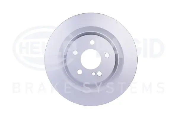 HELLA PRO DB Гальмівний диск задн. W221, C216 BHS (Behr Hella Service) 8DD355116281 (фото 1)