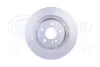 HELLA PRO DB Гальмівний диск задн. W221, C216 BHS (Behr Hella Service) 8DD355116281 (фото 1)