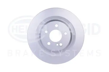 HELLA PRO DB Гальмівний диск задн. W221, C216 BHS (Behr Hella Service) 8DD355116281