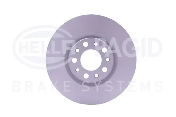 Диск гальмівний BHS (Behr Hella Service) 8DD355116631 (фото 1)