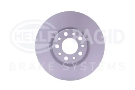 Диск гальмівний BHS (Behr hella service) 8DD355116631 Ауди 200