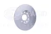 Диск гальмівний з покриттям PRO; задн. BHS (Behr hella service) 8DD355116971