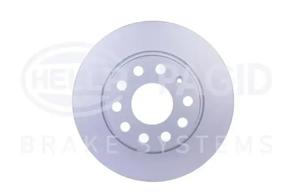 Диск гальмівний з покриттям PRO; задн. BHS (Behr hella service) 8DD355116971