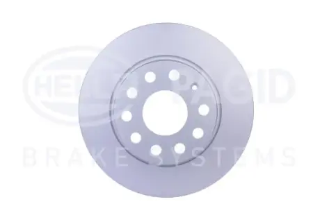 Диск гальмівний з покриттям PRO; задн. BHS (Behr hella service) 8DD355116971 Фольксваген Гольф 6
