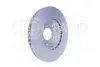 HELLA PRO HONDA Гальмівний диск передн. Civic 05 - (282*23) BHS (Behr hella service) 8DD 355 117-081