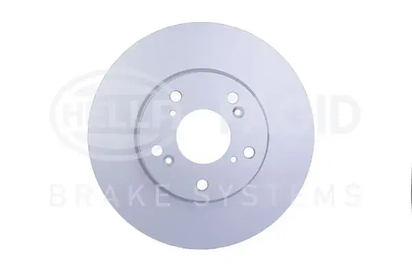 HELLA PRO HONDA Гальмівний диск передн. Civic 05 - (282*23) BHS (Behr hella service) 8DD 355 117-081