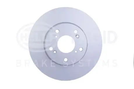 HELLA PRO HONDA Гальмівний диск передн. Civic 05 - (282*23) BHS (Behr hella service) 8DD 355 117-081
