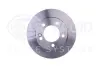 HELLA RENAULT гальмівний диск задн. Master 10- BHS (Behr Hella Service) 8DD355117141 (фото 1)