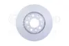 Гальмівний диск пер Лів/Прав Alfa Romeo Giulietta Fiat 500X Jeep Renegade 1.0-2.0D 04.10- BHS (Behr Hella Service) 8DD355117231 (фото 1)