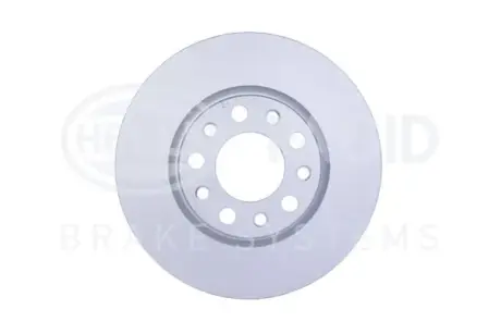 Гальмівний диск пер Лів/Прав Alfa Romeo Giulietta Fiat 500X Jeep Renegade 1.0-2.0D 04.10- BHS (Behr Hella Service) 8DD355117231