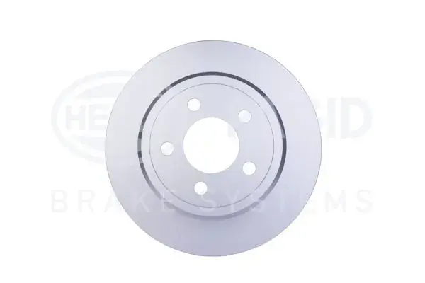 HELLA PRO LANCIA Диск гальмівний задн. THEMA 3.0 D 11- BHS (Behr Hella Service) 8DD355117411 (фото 1)