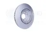 Тормозной диск зад. X5 E70/F15/F85/ X6 E71/E72/F16/F86 07- 3.0-4.8 (PRO) BHS (Behr Hella Service) 8DD355117761 (фото 3)