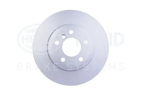 Тормозной диск зад. X5 E70/F15/F85/ X6 E71/E72/F16/F86 07- 3.0-4.8 (PRO) BHS (Behr Hella Service) 8DD355117761 (фото 1)