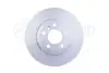 Тормозной диск зад. X5 E70/F15/F85/ X6 E71/E72/F16/F86 07- 3.0-4.8 (PRO) BHS (Behr Hella Service) 8DD355117761 (фото 1)