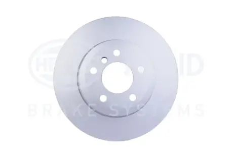 Тормозной диск зад. X5 E70/F15/F85/ X6 E71/E72/F16/F86 07- 3.0-4.8 (PRO) BHS (Behr hella service) 8DD355117761 Бмв Х5 е70