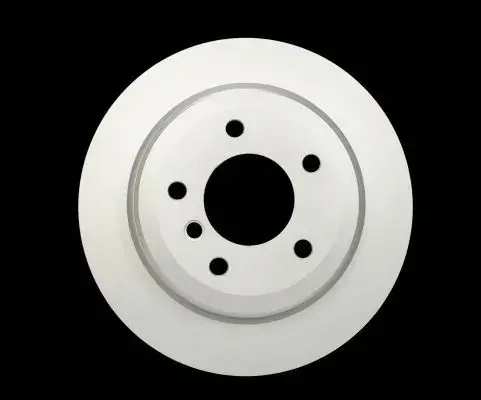 HELLA BMW Диск гальмівниий задн.1 E81/87,3 E90,X1 E84 05- BHS (Behr Hella Service) 8DD355117831 (фото 1)