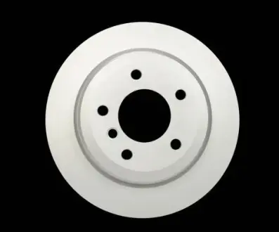 HELLA BMW Диск гальмівниий задн.1 E81/87,3 E90,X1 E84 05- BHS (Behr hella service) 8DD355117831 Бмв 1 серии