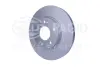 Тормозной диск перед. Elantra/Veloster/Ceed 11- 1.0-2.0 (PRO) BHS (Behr Hella Service) 8DD355118371 (фото 2)