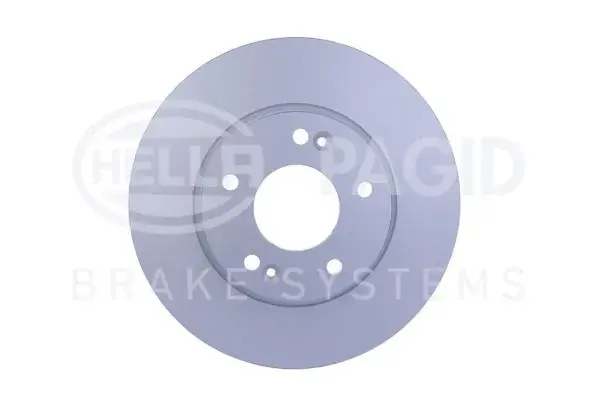 Тормозной диск перед. Elantra/Veloster/Ceed 11- 1.0-2.0 (PRO) BHS (Behr Hella Service) 8DD355118371 (фото 1)