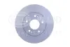 Тормозной диск перед. Elantra/Veloster/Ceed 11- 1.0-2.0 (PRO) BHS (Behr Hella Service) 8DD355118371 (фото 1)