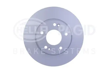 Тормозной диск перед. Elantra/Veloster/Ceed 11- 1.0-2.0 (PRO) BHS (Behr Hella Service) 8DD355118371