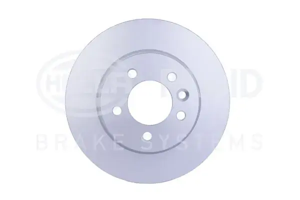 HELLA PRO LAND ROVER Гальмівний диск передн. DISCOVERY III, DISCOVERY IV, RANGE ROVER SPORT I BHS (Behr hella service) 8DD355118641