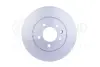 HELLA PRO LAND ROVER Гальмівний диск передн. DISCOVERY III, DISCOVERY IV, RANGE ROVER SPORT I BHS (Behr hella service) 8DD355118641