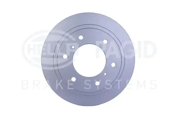 HELLA PRO MITSUBISHI Гальмівний диск задн. Pajero 00- BHS (Behr Hella Service) 8DD355118651 (фото 1)