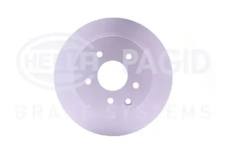 HELLA NISSAN Тормозной диск задн. вентил.X-Trail,Qashqai,Renault Koleos BHS (Behr hella service) 8DD355118711 Ниссан Skyline v35