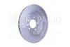 HELLA PRO LAND ROVER Гальмівний диск DISCOVERY III, DISCOVERY IV, RANGE ROVER SPORT I BHS (Behr Hella Service) 8DD 355 118-771 (фото 3)
