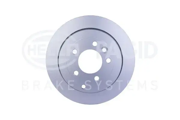 HELLA PRO LAND ROVER Гальмівний диск DISCOVERY III, DISCOVERY IV, RANGE ROVER SPORT I BHS (Behr Hella Service) 8DD 355 118-771 (фото 1)