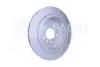 HELLA PRO LAND ROVER Гальмівний диск задн. DISCOVERY IV, RANGE ROVER SPORT I BHS (Behr hella service) 8DD355118781
