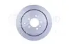 HELLA PRO LAND ROVER Гальмівний диск задн. DISCOVERY IV, RANGE ROVER SPORT I BHS (Behr hella service) 8DD355118781