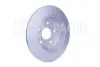 Тормозной диск зад. RAV4 lll / lV (PRO) BHS (Behr hella service) 8DD355118881