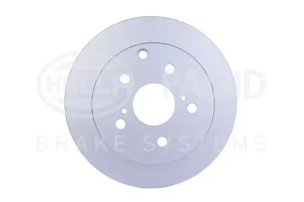 Тормозной диск зад. RAV4 lll / lV (PRO) BHS (Behr hella service) 8DD355118881