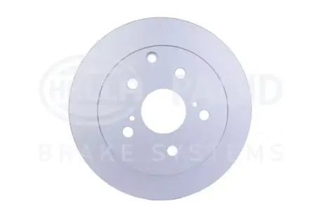 Тормозной диск зад. RAV4 lll / lV (PRO) BHS (Behr hella service) 8DD355118881