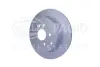 HELLA PRO LAND ROVER Гальмівний диск задн. FREELANDER 2 BHS (Behr hella service) 8DD355118911