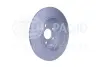 HELLA PRO LAND ROVER Гальмівний диск задн. FREELANDER 2 BHS (Behr hella service) 8DD355118911