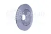 HELLA DB Диск тормозной задн. W204 BHS (Behr hella service) 8DD 355 118-941
