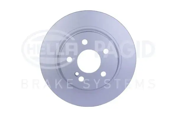 HELLA DB Диск тормозной задн. W204 BHS (Behr hella service) 8DD 355 118-941