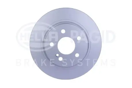 HELLA DB Диск тормозной задн. W204 BHS (Behr hella service) 8DD 355 118-941