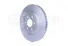 HELLA PRO NISSAN диск гальмівний передн. Navara, Pathfinder (17") BHS (Behr Hella Service) 8DD355119001 (фото 2)