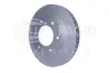 HELLA PRO MITSUBISHI Диск гальмівний передн. Pajero 3.2DI-D 07-,3.8 V6 07- BHS (Behr Hella Service) 8DD355119071 (фото 2)