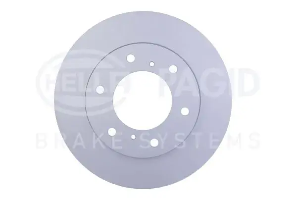 HELLA PRO MITSUBISHI Диск гальмівний передн. Pajero 3.2DI-D 07-,3.8 V6 07- BHS (Behr Hella Service) 8DD355119071 (фото 1)