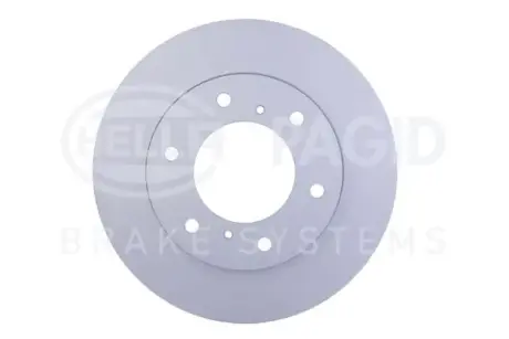 HELLA PRO MITSUBISHI Диск гальмівний передн. Pajero 3.2DI-D 07-,3.8 V6 07- BHS (Behr hella service) 8DD355119071 Митсубиси Pajero sport