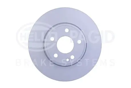 HELLA DB Диск тормозной передн. W176 BHS (Behr Hella Service) 8DD 355 119-591
